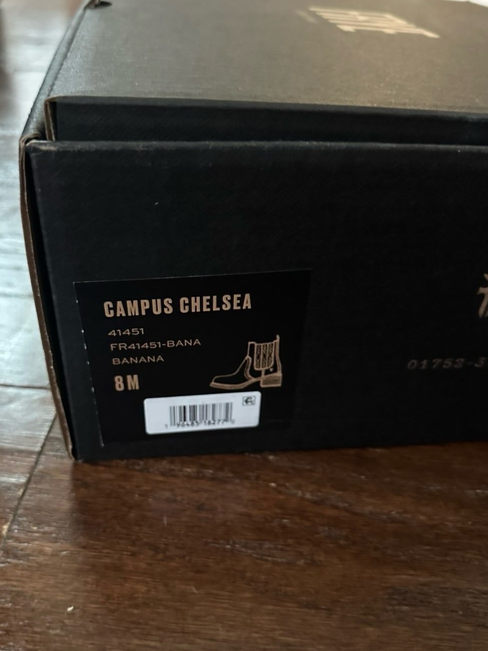 FRYE Campus Platform Chelsea Boot Banana size 8 Brand new - Picture 16 of 16
